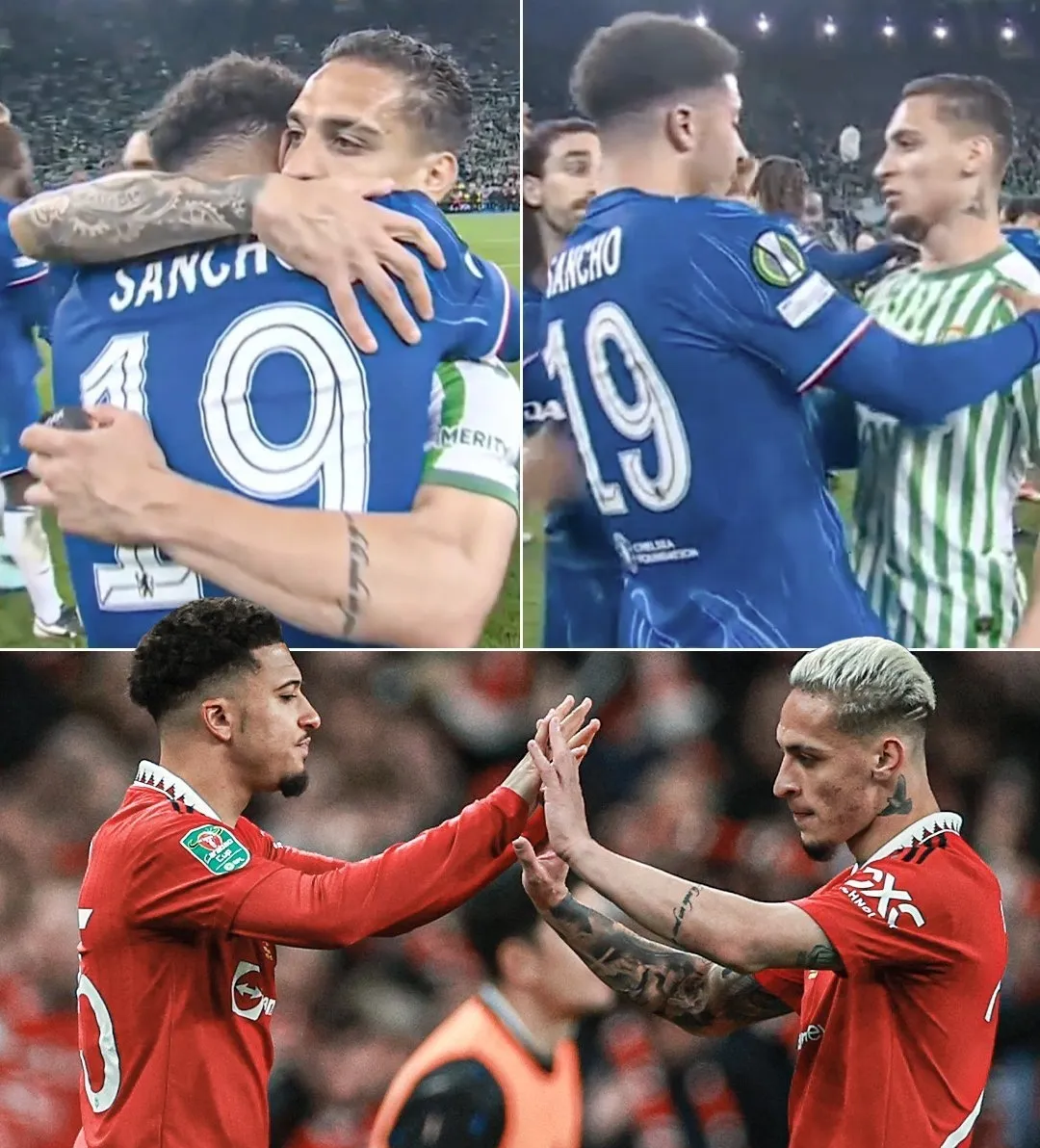 包含赛前体能课后，曼联遗憾出局备战荷甲，管理层满意，临场指挥获称赞的词条